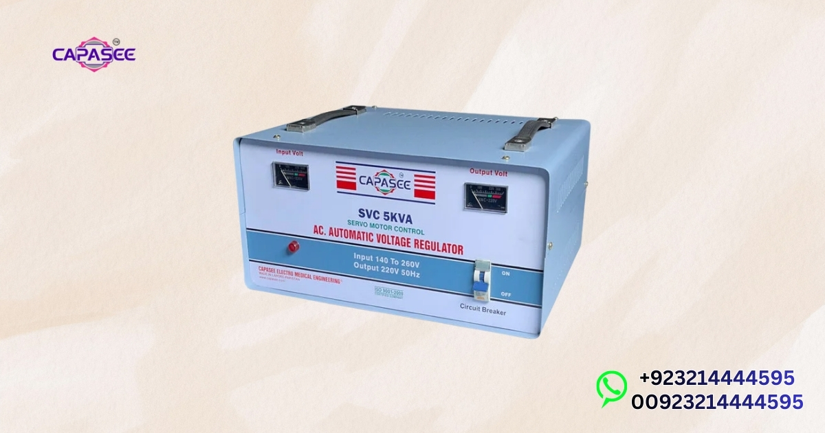 What Is Stabilizer Voltage?