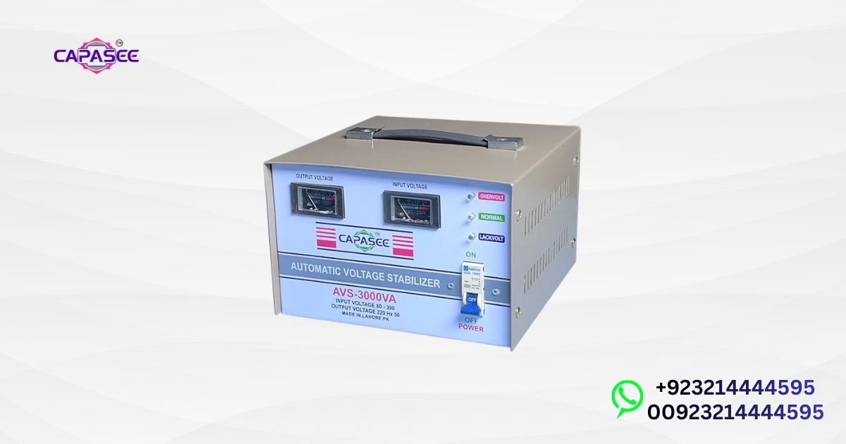 Why Choose Capasee Electro Medical Engineering?