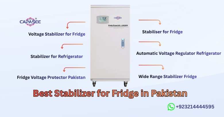 Best Stabilizer for Fridge in Pakistan
