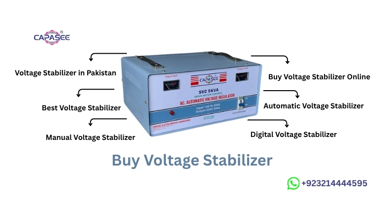 Buy Voltage Stabilizer