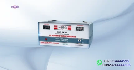 Capasee Stabilizers – Trusted for Pakistan's Healthcare