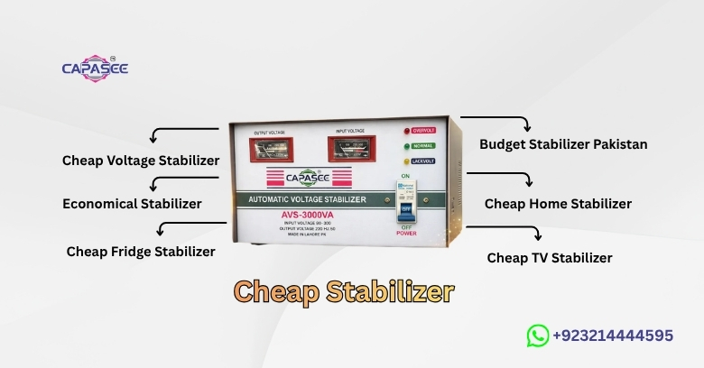 Cheap Stabilizer