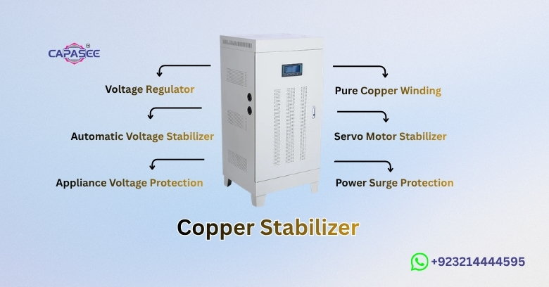 Copper Stabilizer