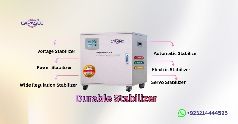 Durable Stabilizer