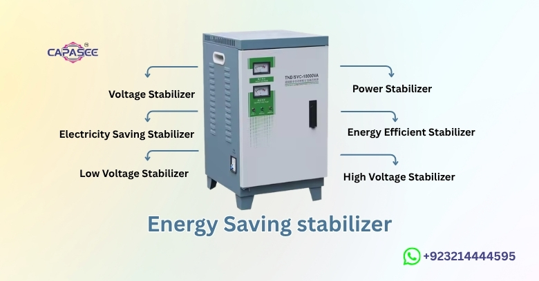 Energy Saving stabilizer