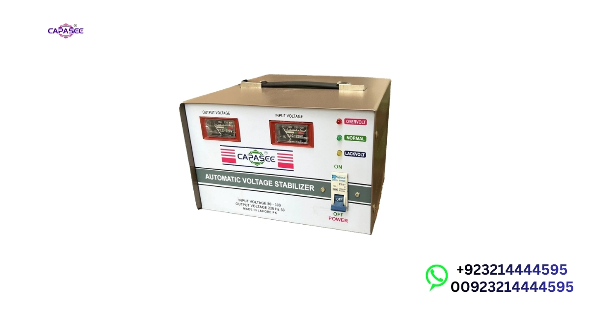 Fridge Stabilizer Price Pakistan