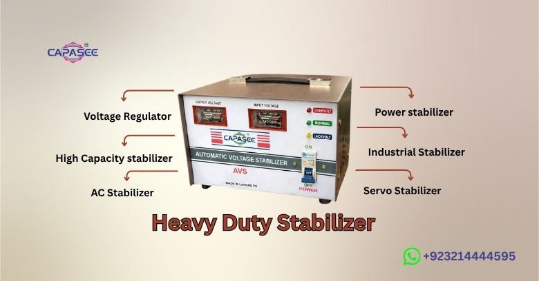 Heavy Duty Stabilizer