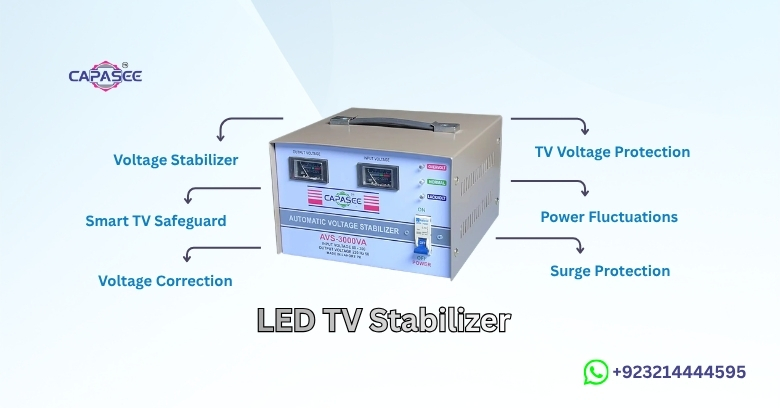 LED TV Stabilizer
