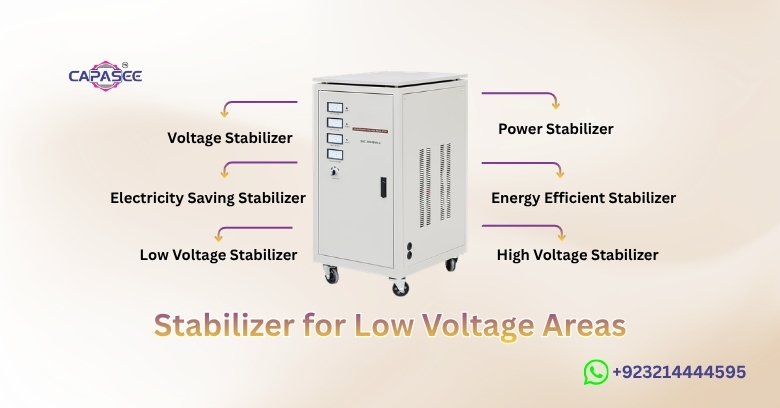 Stabilizer for Low Voltage Areas