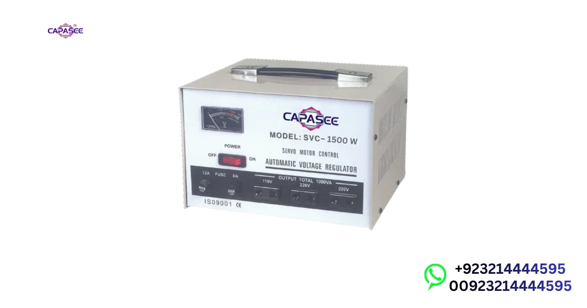 Voltage Stabilizer for Fridge Pakistan