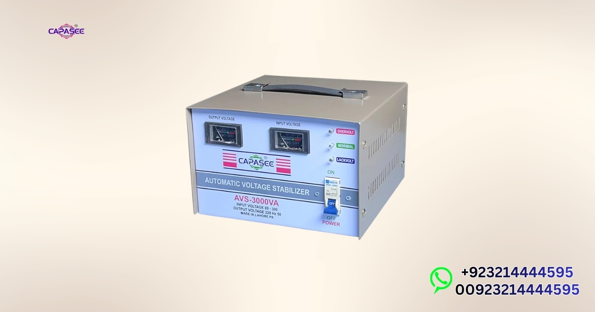 Voltage Stabilizer for Fridge – Pakistan Guide