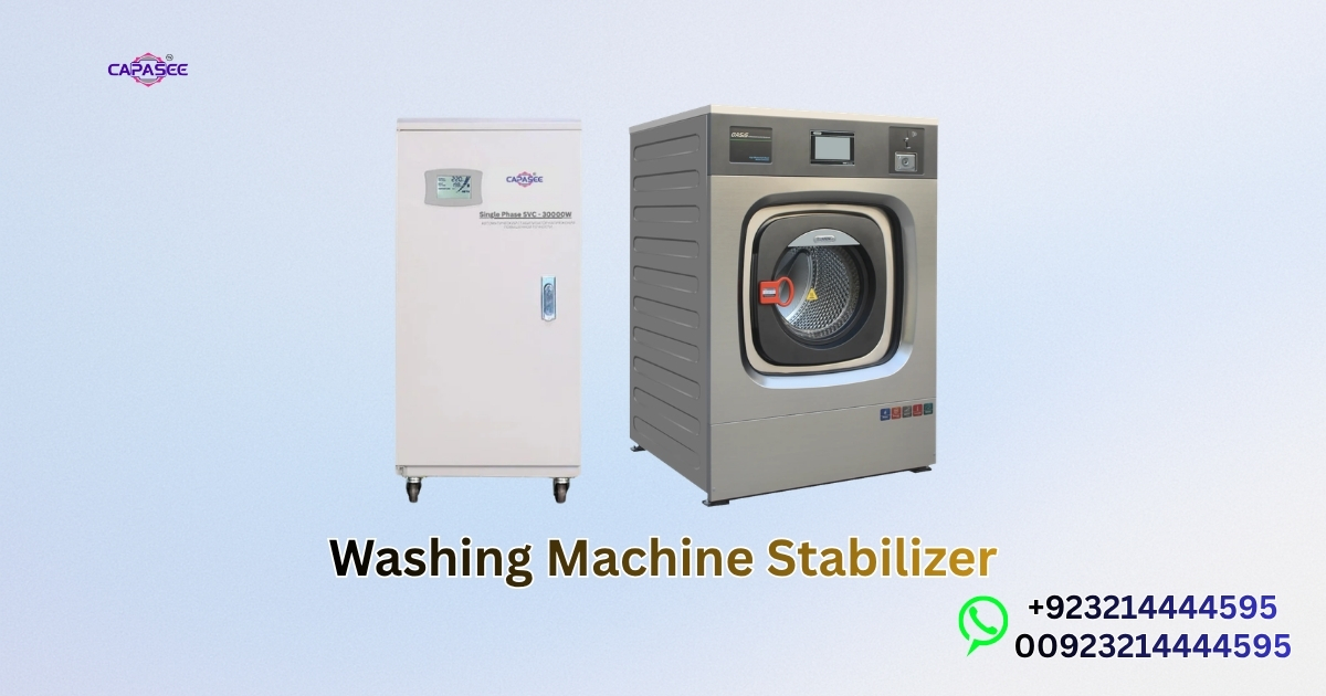 Washing Machine Stabilizer