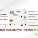 Best Voltage Stabilizer for Hospital in Pakistan