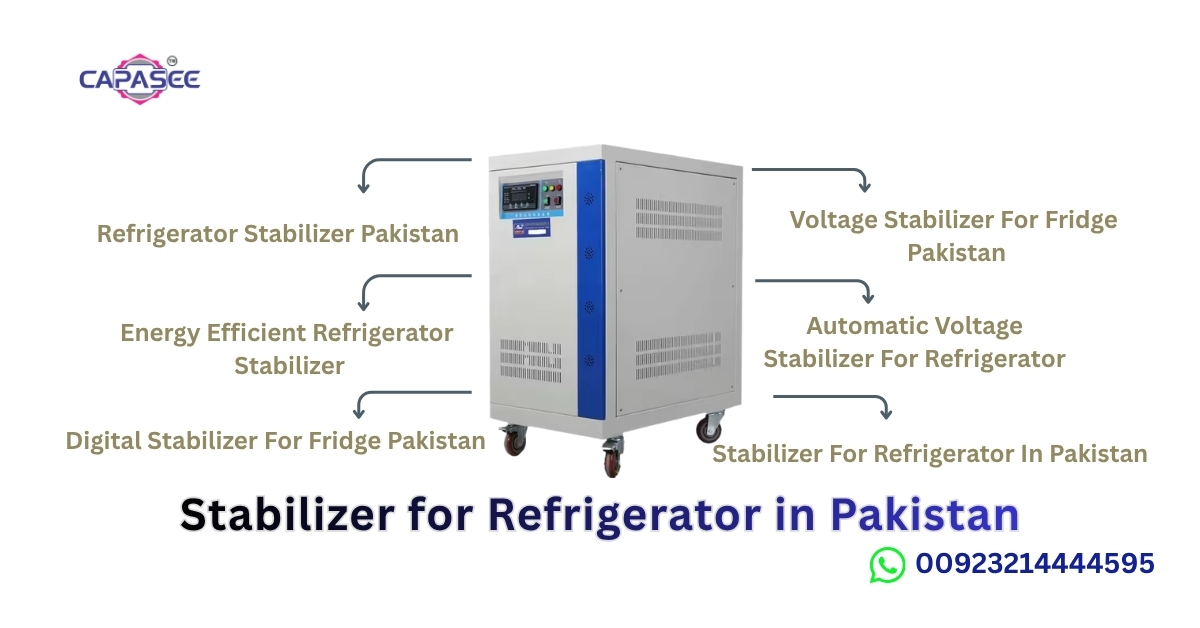 Stabilizer for Refrigerator in Pakistan