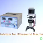 Stabilizer for Ultrasound Machine