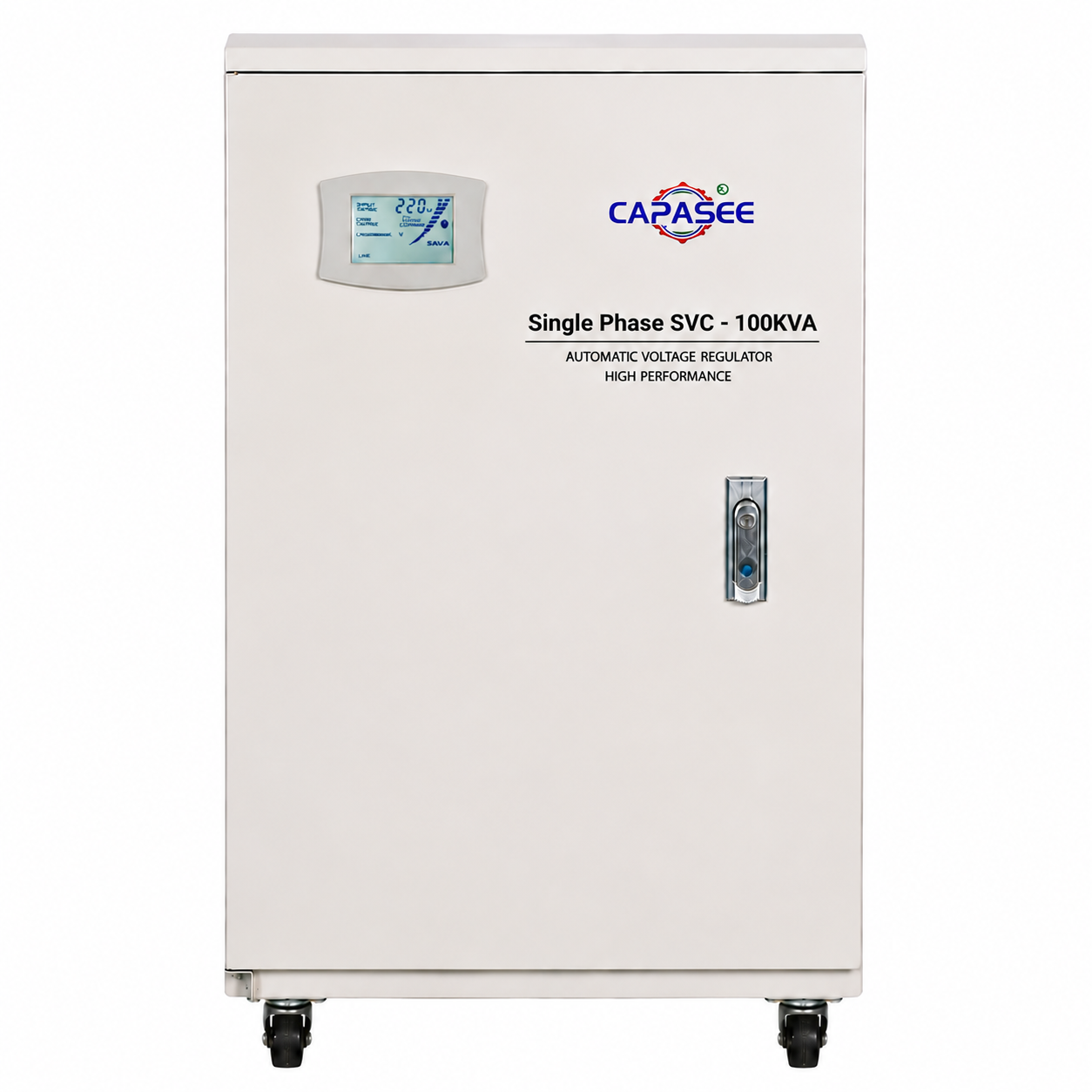 100kva Stabilizer 100 kVA SVC | Capasee - Image 1