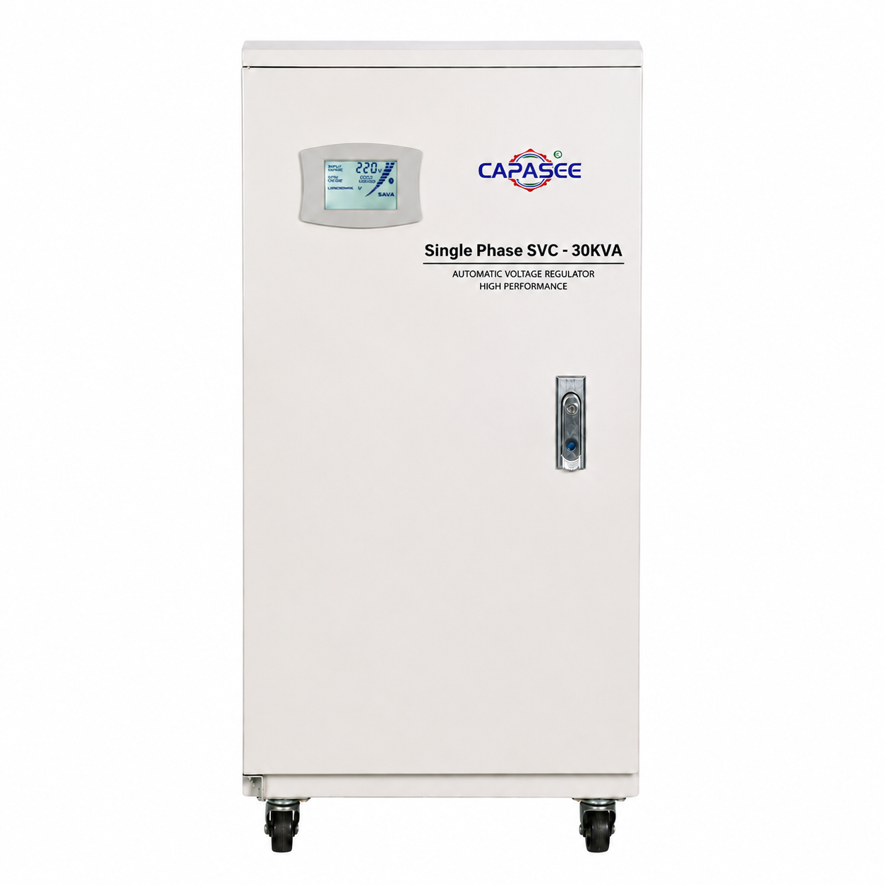 30kva Stabilizer SVC 30 kVA | Capasee - Image 1