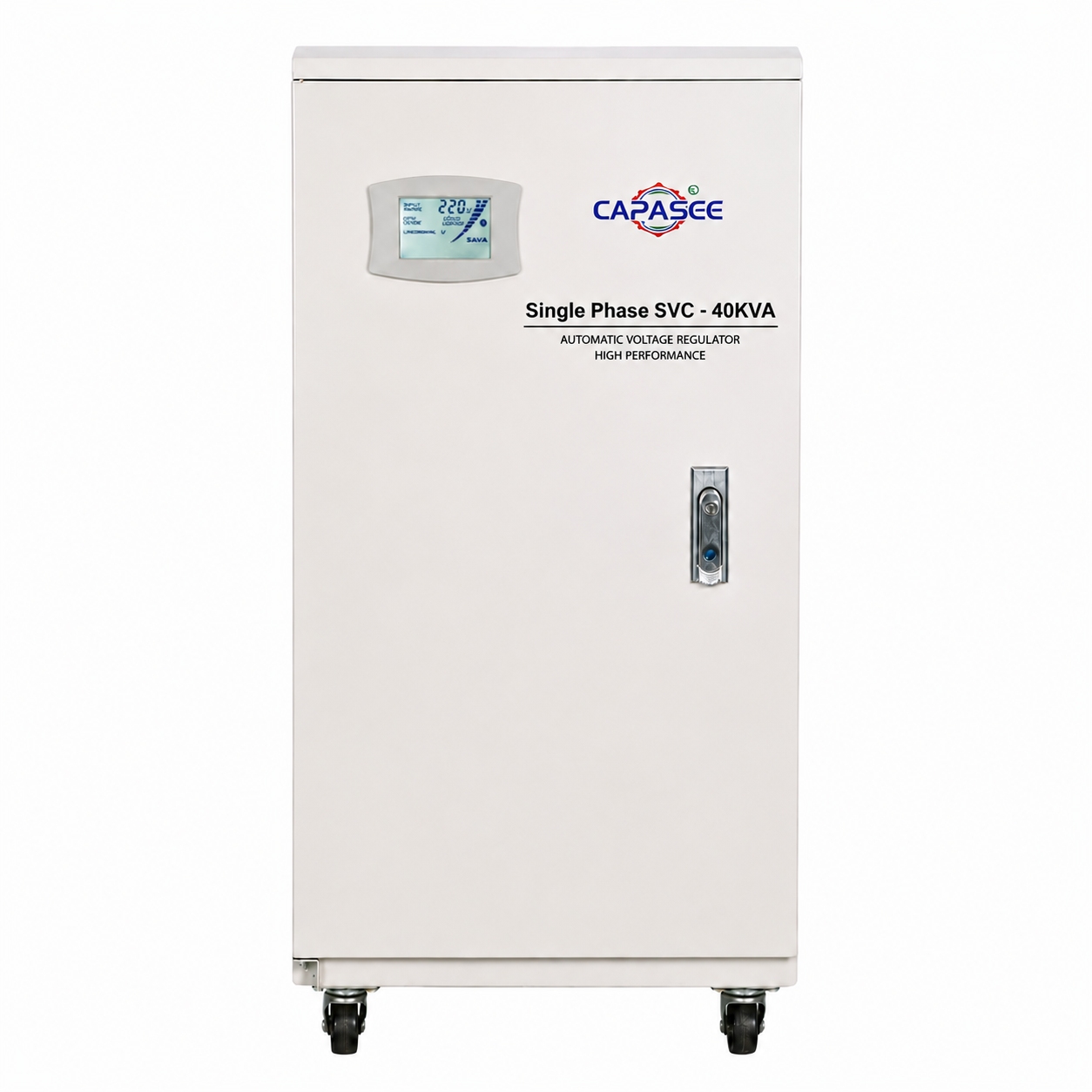 40kva Stabilizer SVC 40 kVA | Capasee - Image 1