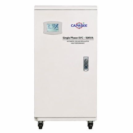 Stabilizer SVC 50 kVA | Capasee