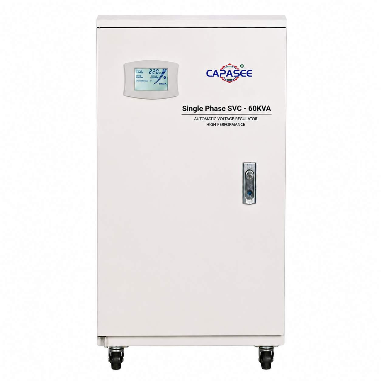 60kva Stabilizer SVC 60 kVA – Capasee Electro Medical Engineering - Image 1