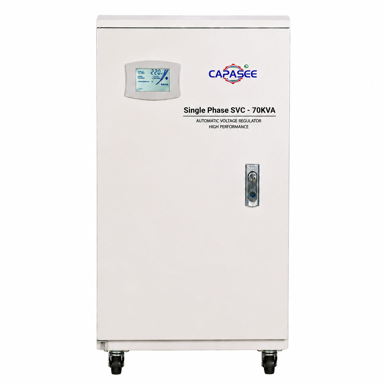 70kv Stabilizer SVC 70 kVA – Capasee Electro Medical Engineering - Image 1