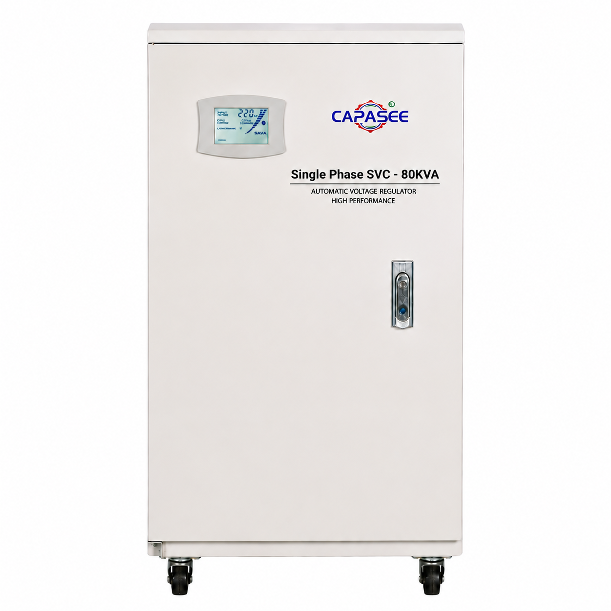 80kk Stabilizer SVC 80 kVA | Capasee - Image 1
