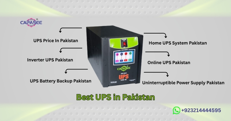 Best UPS in Pakistan