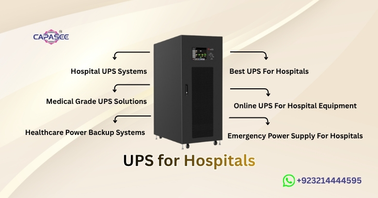 UPS for Hospitals