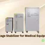 Voltage Stabilizer for Medical Equipment
