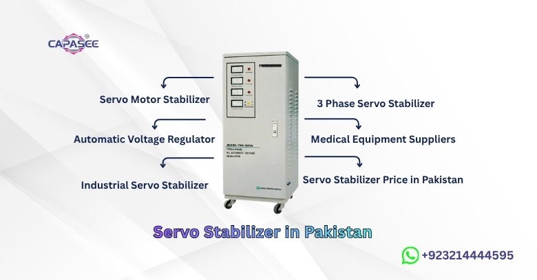servo stabilizer